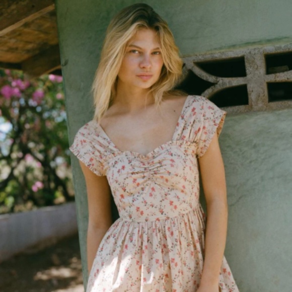 Christy Dawn Luciana Dress - Picture 1 of 8